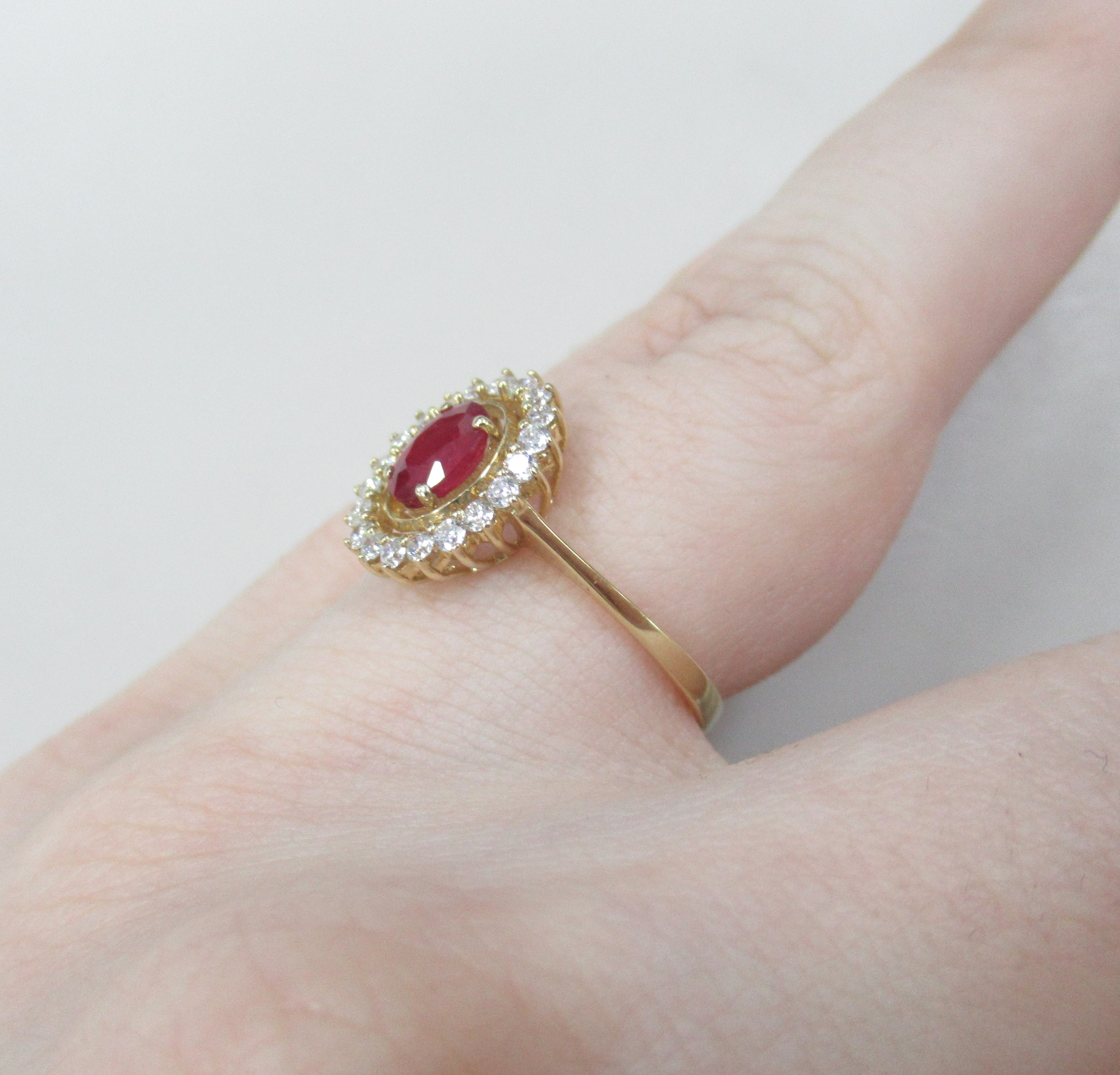 10311-001187 Кольцо (Au 585)